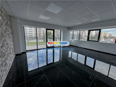 Spatiu Comercial Coresi Bloc Dynamic Eleven Etaj 1 - foto 3