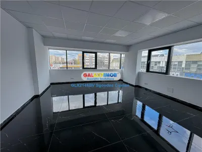 Spatiu Comercial Coresi Bloc Dynamic Eleven Etaj 1 - foto 4