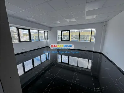 Spatiu Comercial Coresi Bloc Dynamic Eleven Etaj 1 - foto 5