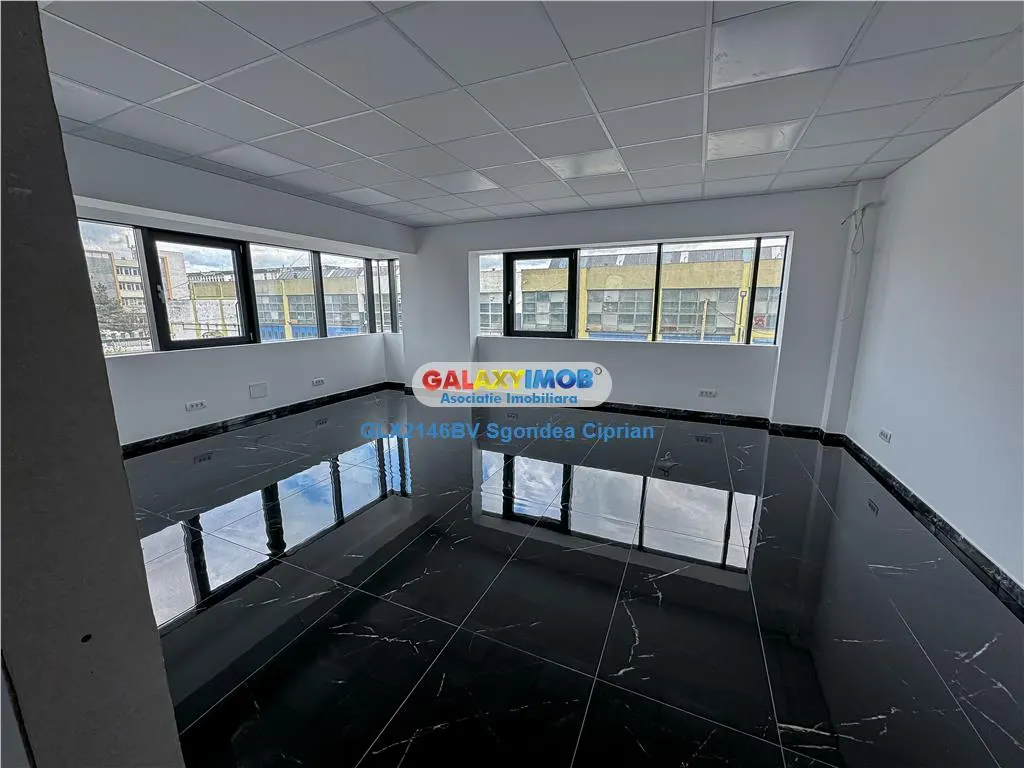 Spatiu Comercial Coresi Bloc Dynamic Eleven Etaj 1 - foto 5