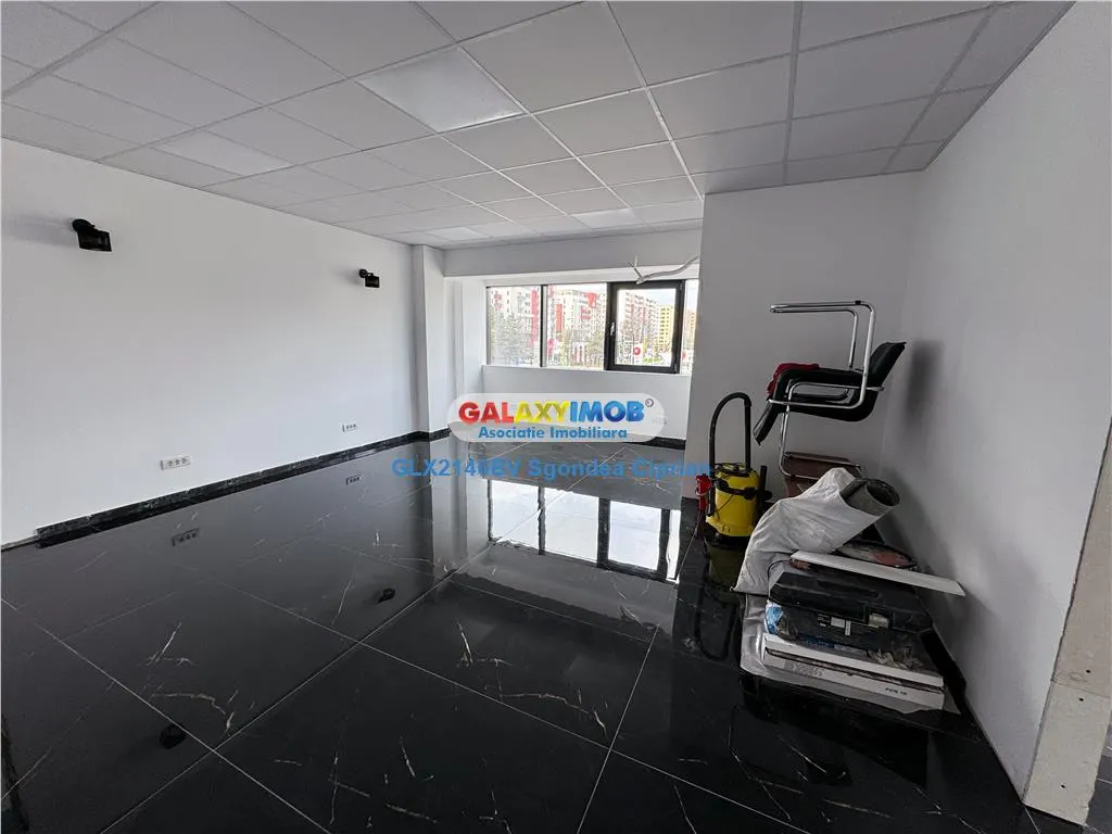 Spatiu Comercial Coresi Bloc Dynamic Eleven Etaj 1 - foto 6