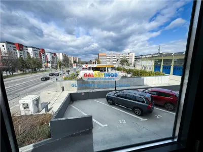 Spatiu Comercial Coresi Bloc Dynamic Eleven Etaj 1 - foto 9