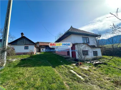Casa Zarnesti 4 camere  1164 mp teren - Zarnesti