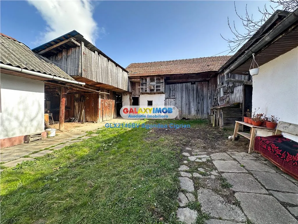 Casa Zarnesti 4 camere  1164 mp teren - foto 13