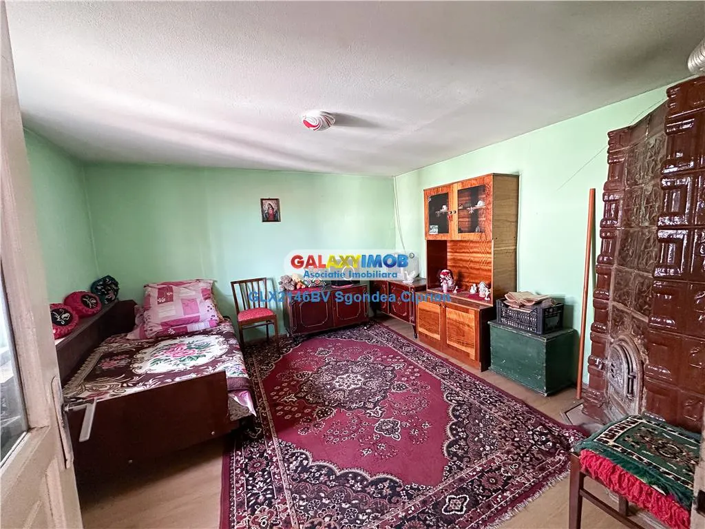 Casa Zarnesti 4 camere  1164 mp teren - foto 14