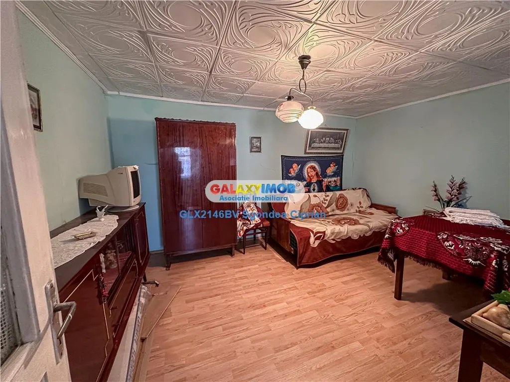 Casa Zarnesti 4 camere  1164 mp teren - foto 15