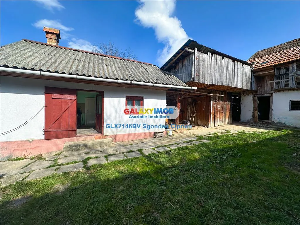 Casa Zarnesti 4 camere  1164 mp teren - foto 4