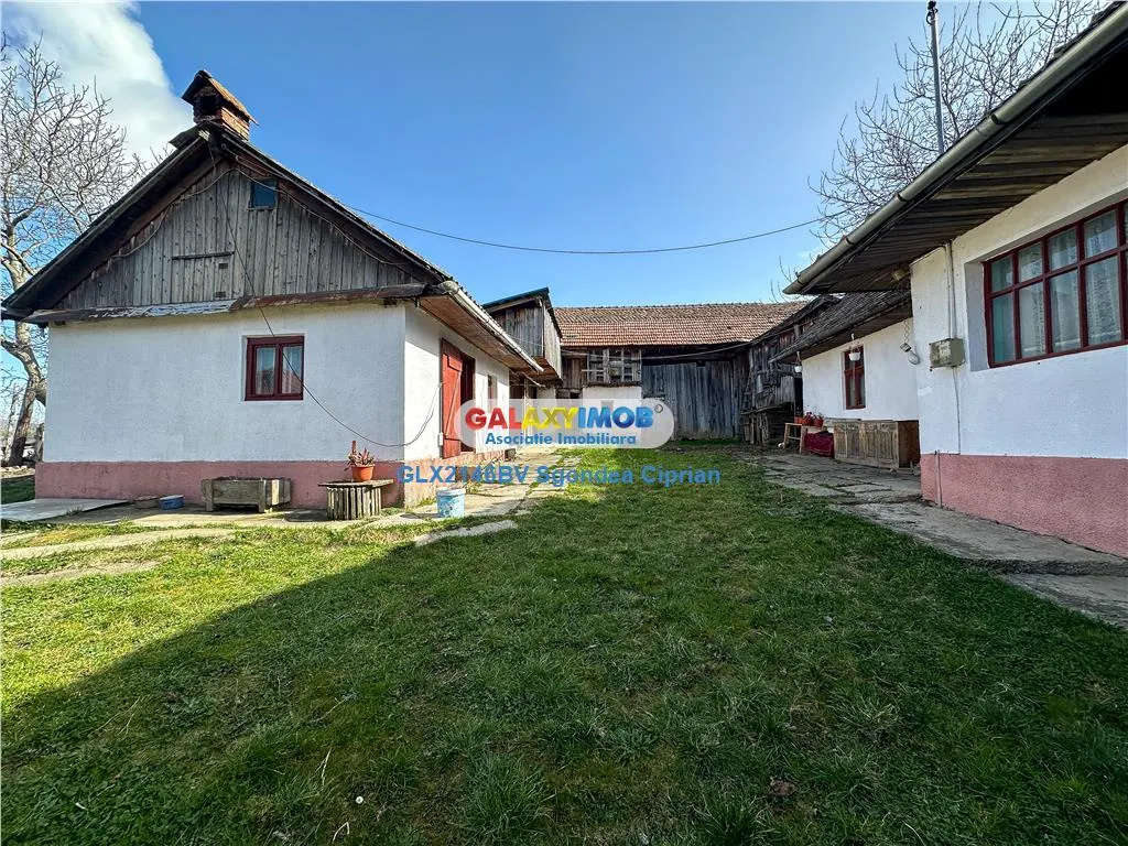 Casa Zarnesti 4 camere  1164 mp teren - foto 5