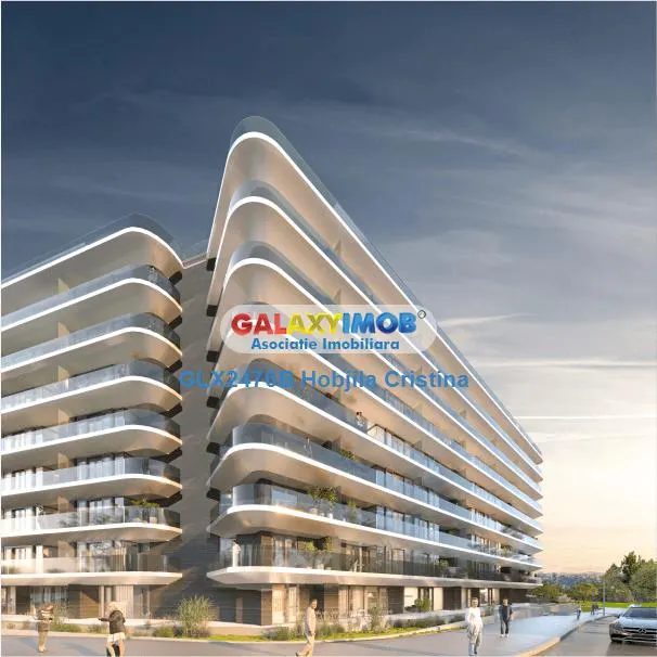 Vanzare apartament 4 camere Yacht Kid Floreasca piscina privata - foto 1