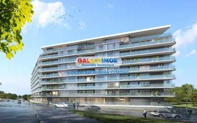 Vanzare apartament 4 camere Yacht Kid Floreasca piscina privata - foto 2