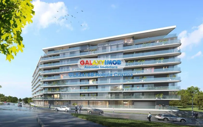 Vanzare apartament 4 camere Yacht Kid Floreasca piscina privata - foto 2