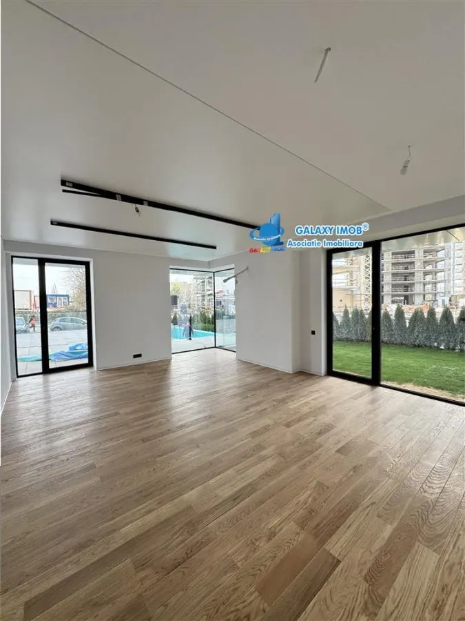 Vanzare apartament 4 camere Yacht Kid Floreasca piscina privata - foto 5