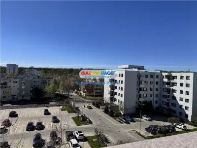 Vanzare apartament 3 camere mobilat partial Baneasa Greenfield padure - foto 1
