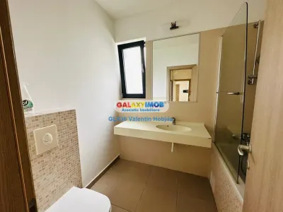 Vanzare apartament 3 camere mobilat partial Baneasa Greenfield padure - foto 11