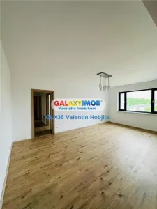 Vanzare apartament 3 camere mobilat partial Baneasa Greenfield padure - foto 3