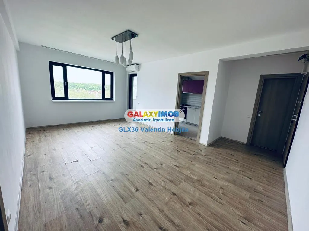 Vanzare apartament 3 camere mobilat partial Baneasa Greenfield padure - foto 5
