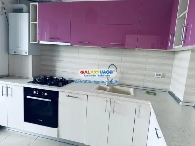 Vanzare apartament 3 camere mobilat partial Baneasa Greenfield padure - foto 8