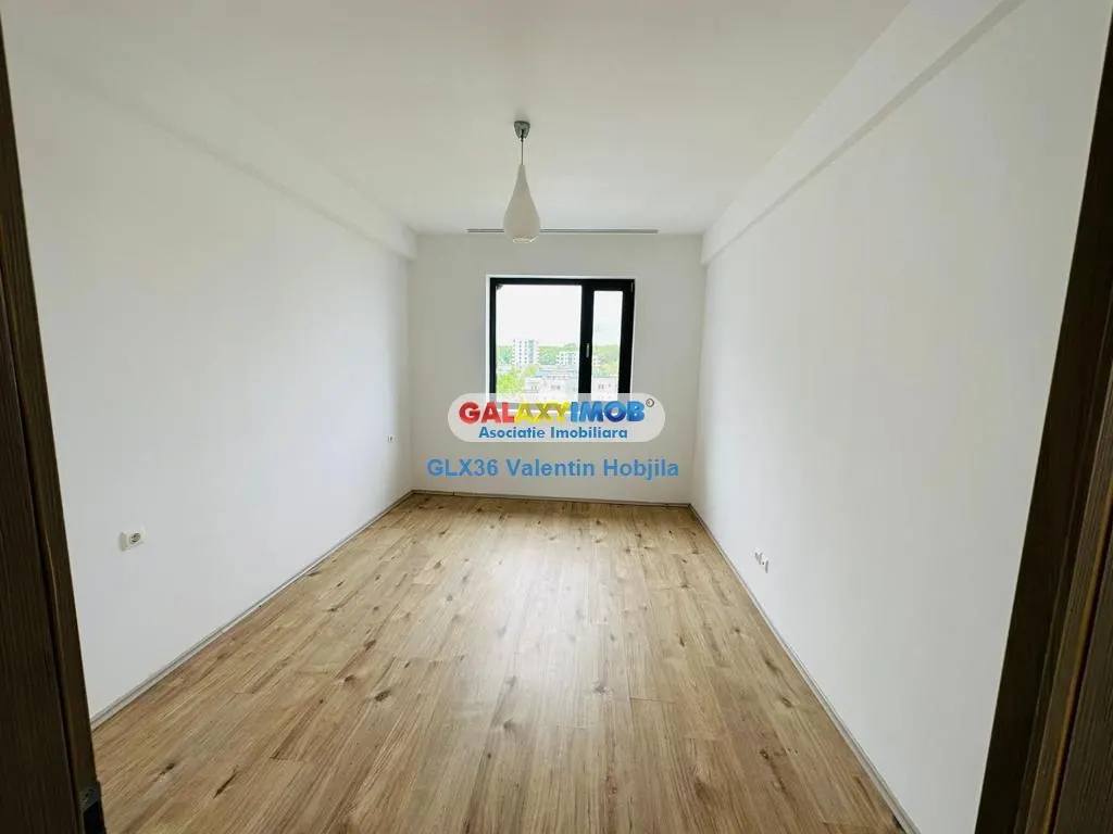 Vanzare apartament 3 camere mobilat partial Baneasa Greenfield padure - foto 9