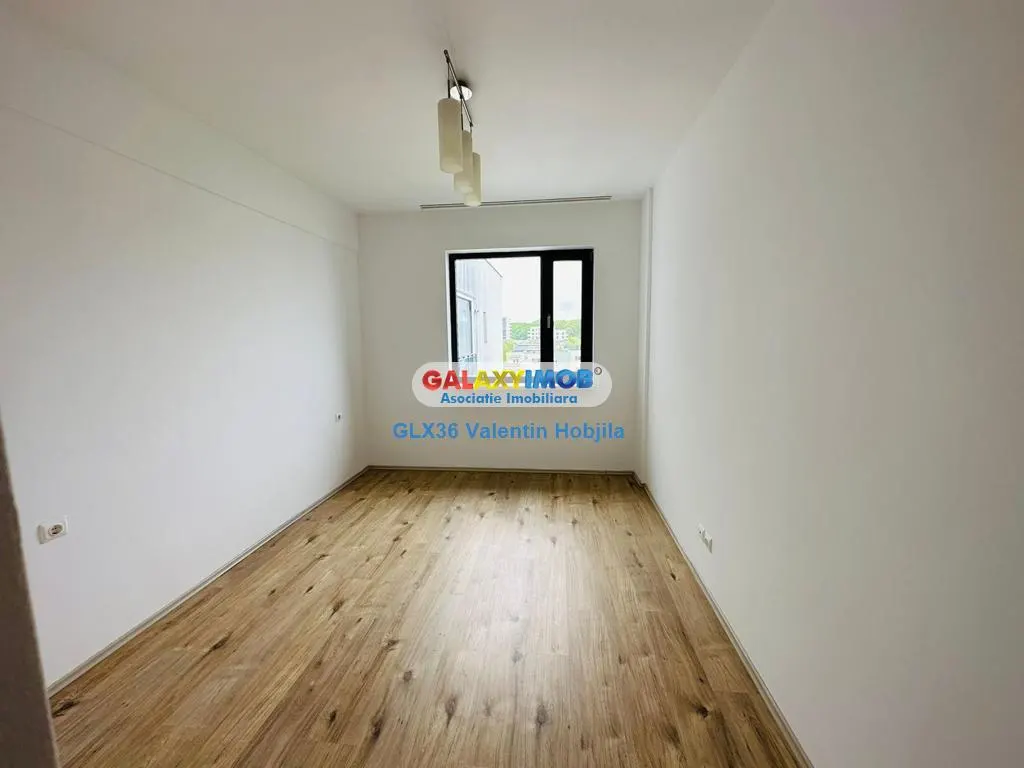 Vanzare apartament 3 camere mobilat partial Baneasa Greenfield padure - foto 10