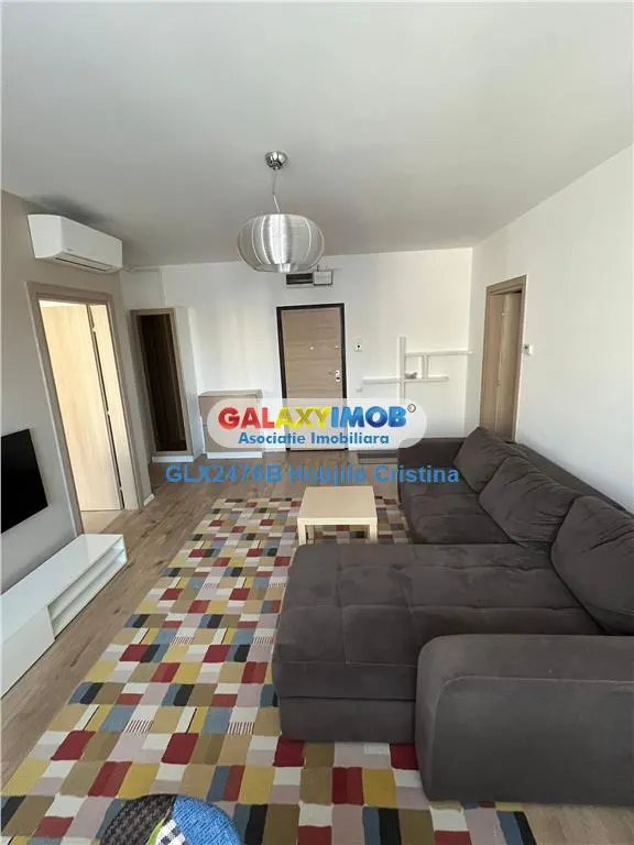 Inchiriere apartament 3 camere mobilat Baneasa Greenfield - foto 3