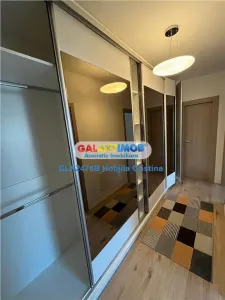 Inchiriere apartament 3 camere mobilat Baneasa Greenfield - foto 8