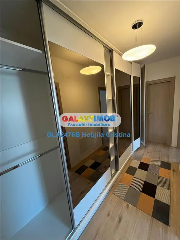 Inchiriere apartament 3 camere mobilat Baneasa Greenfield - foto 8