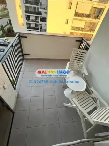 Inchiriere apartament 3 camere mobilat Baneasa Greenfield - foto 9