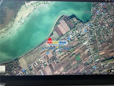 Dridu la lac,teren intravilan 4050 mp,curent in apropiere, - foto 3