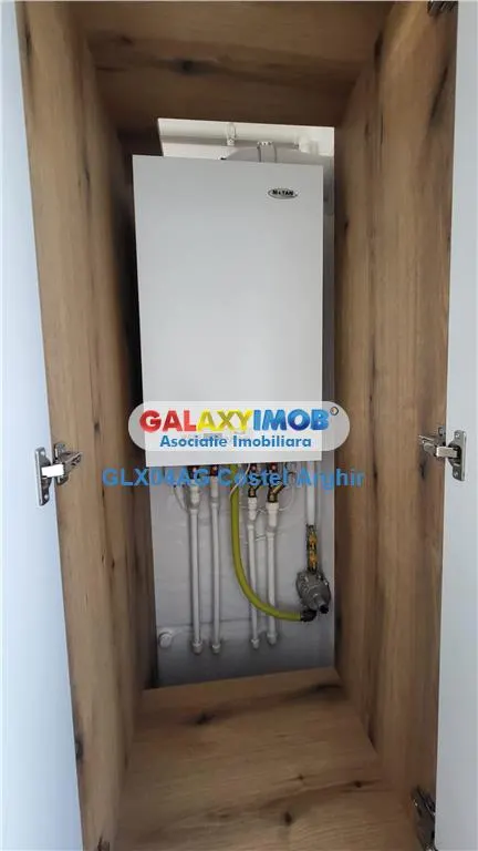 Inchiriem apn 2 camere ultracentral-primarie, mobilat si utilat - foto 14