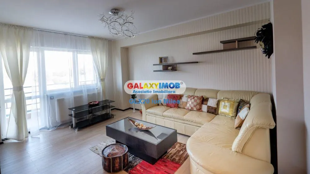 Vanzare  apartament 2 camere generos, modern Rin Residence - foto 2