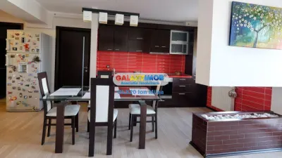Vanzare  apartament 2 camere generos, modern Rin Residence - foto 11