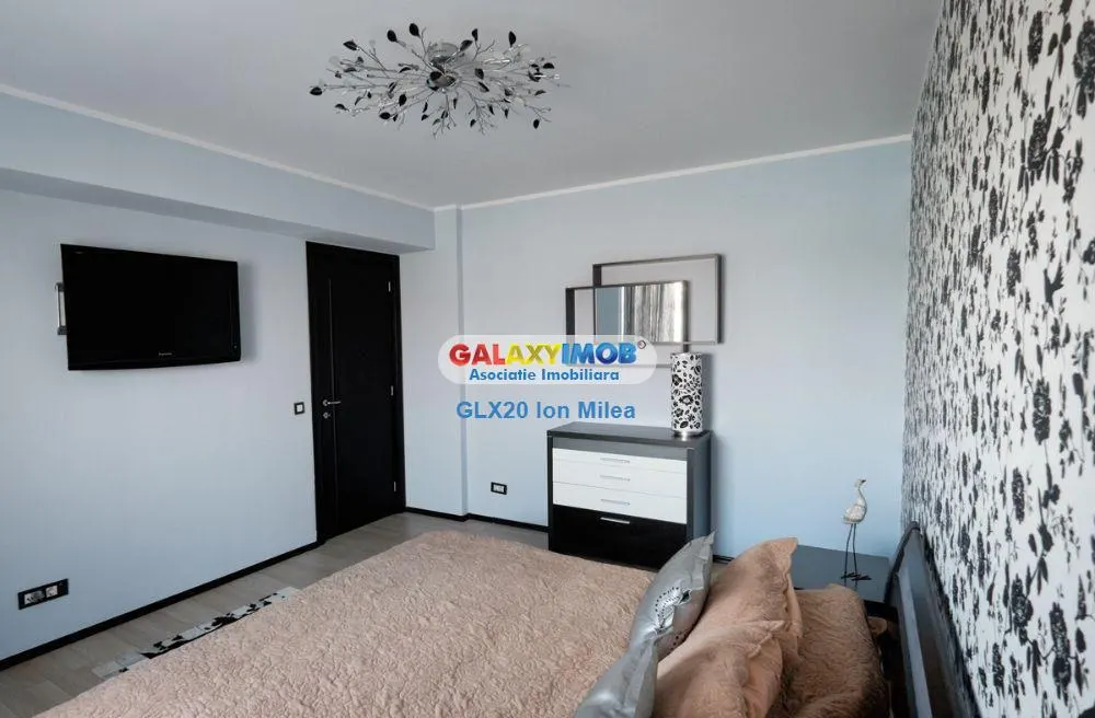 Vanzare  apartament 2 camere generos, modern Rin Residence - foto 3