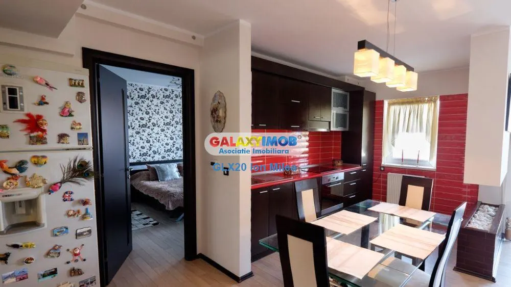 Vanzare  apartament 2 camere generos, modern Rin Residence - foto 4