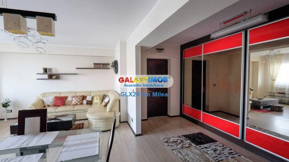 Vanzare  apartament 2 camere generos, modern Rin Residence - foto 9