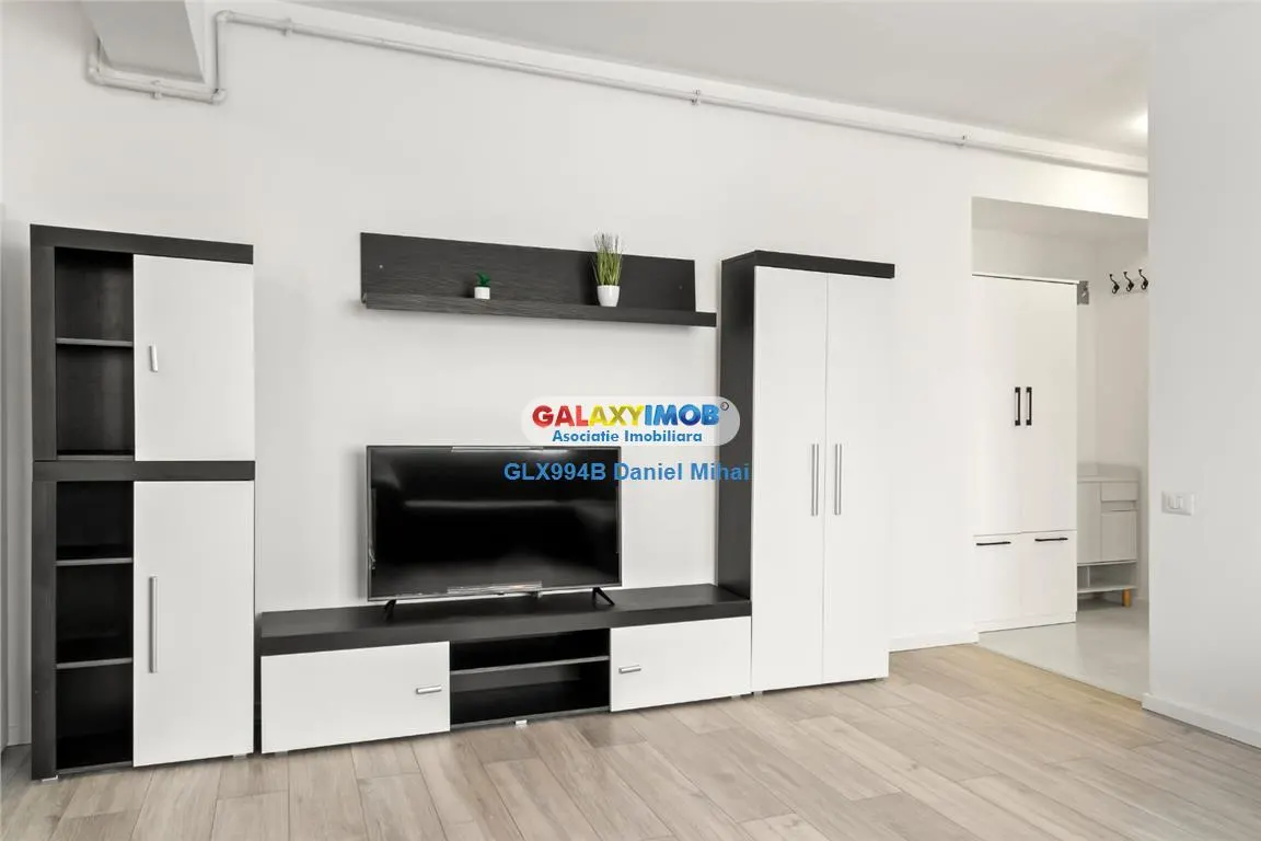 Garsoniera spatioasa-Incalzire pardoseala-Cartierul Latin - foto 3