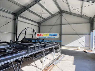 Inchiriere spatiu industrial/Hala - foto 2