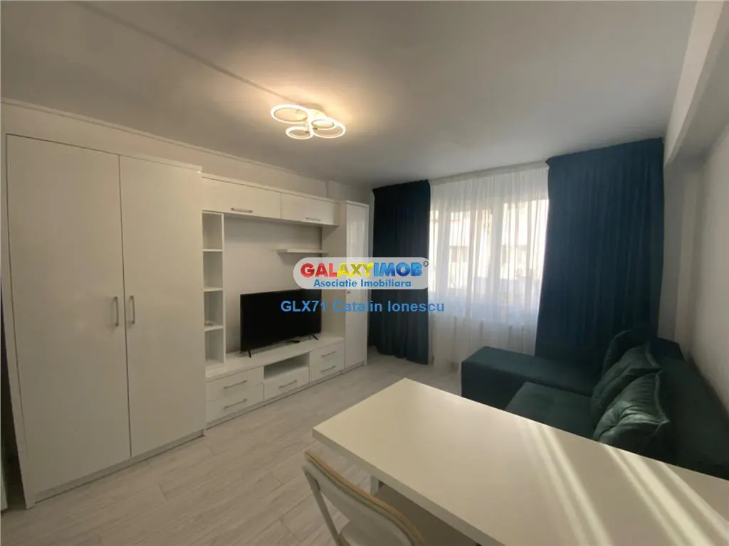 Inchiriere garsoniera Militari Valea Cascadelor Lidl - foto 1