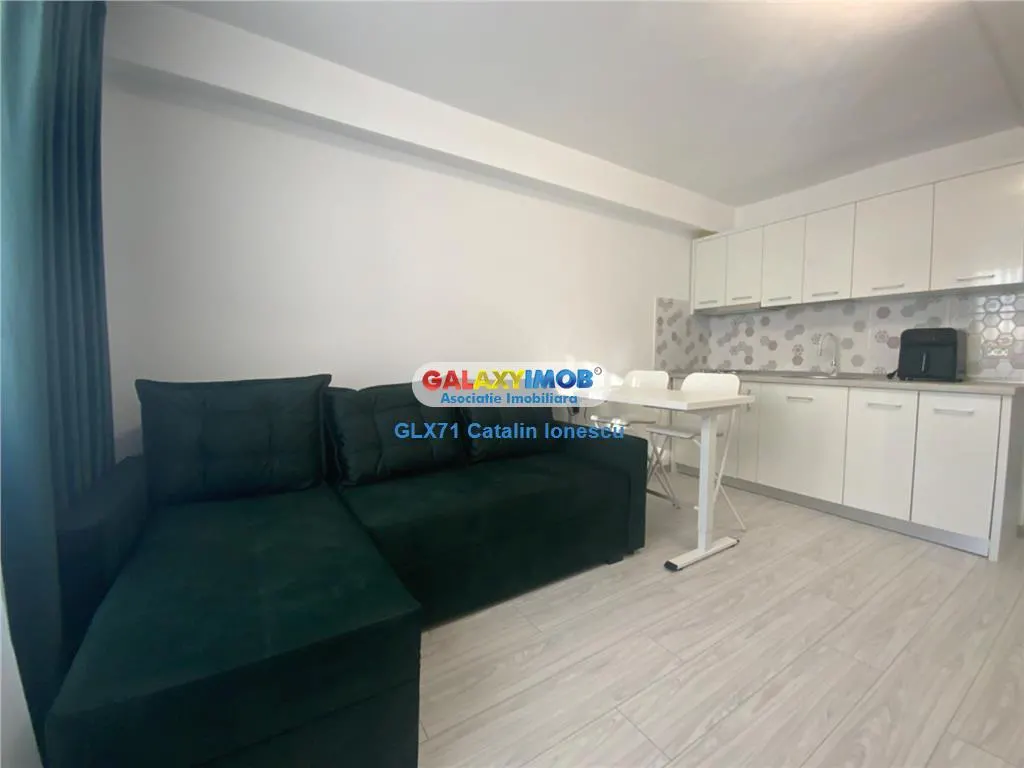 Inchiriere garsoniera Militari Valea Cascadelor Lidl - foto 3
