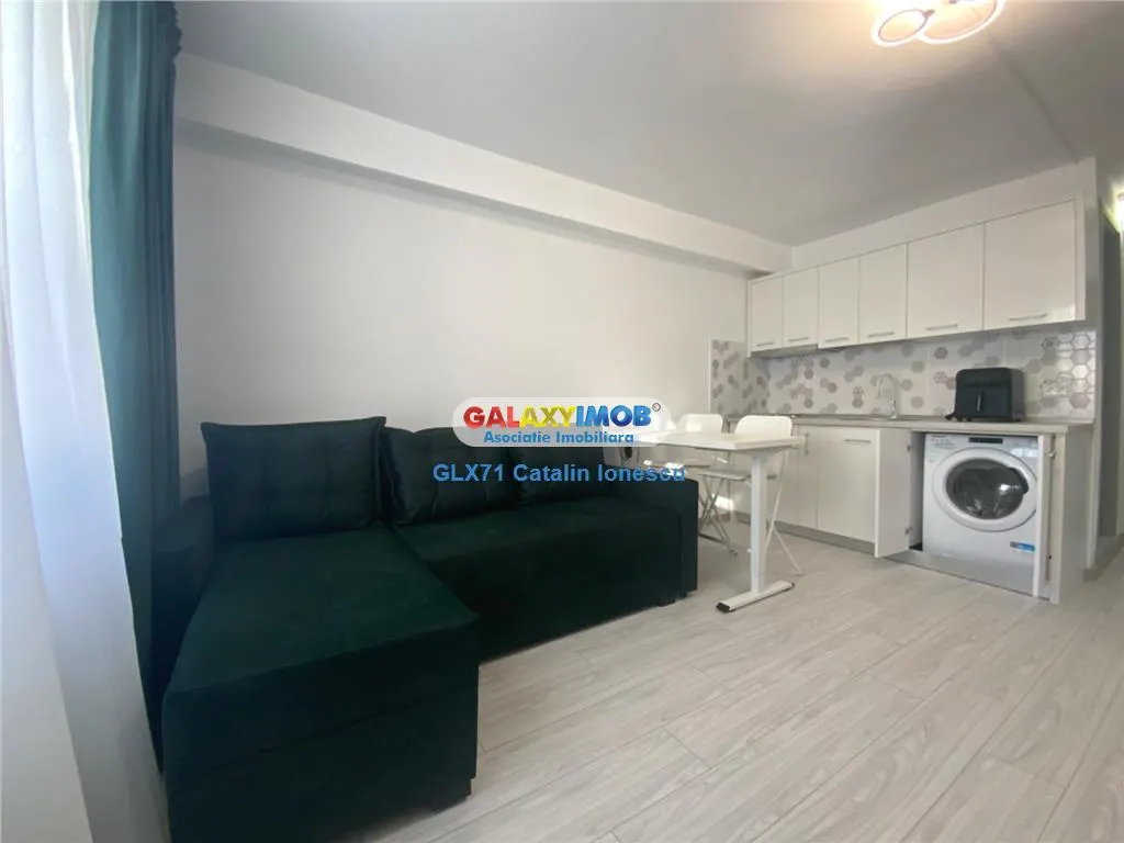 Inchiriere garsoniera Militari Valea Cascadelor Lidl - foto 4