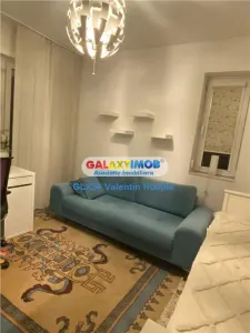 Inchiriere apartament 3 camere mobilat Baneasa Greenfield Rubin - foto 4