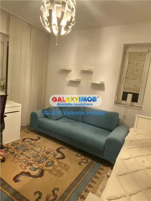 Inchiriere apartament 3 camere mobilat Baneasa Greenfield Rubin - foto 4