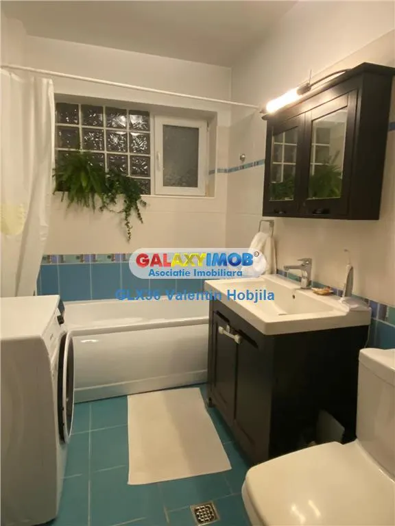 Inchiriere apartament 3 camere mobilat Baneasa Greenfield Rubin - foto 5