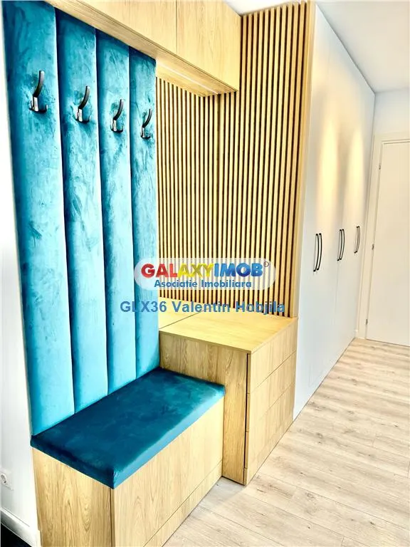 Inchiriere apartament modern nou prima inchiriere Baneasa Greenfield - foto 11