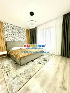 Inchiriere apartament modern nou prima inchiriere Baneasa Greenfield - foto 12