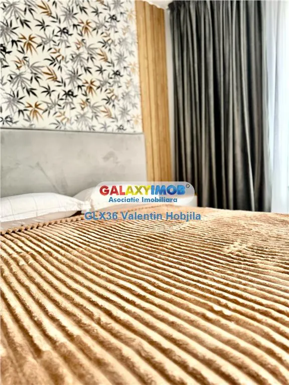 Inchiriere apartament modern nou prima inchiriere Baneasa Greenfield - foto 13