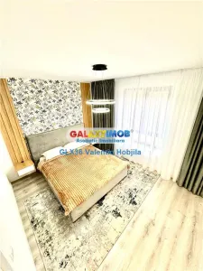 Inchiriere apartament modern nou prima inchiriere Baneasa Greenfield - foto 14