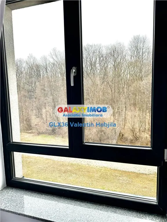 Inchiriere apartament modern nou prima inchiriere Baneasa Greenfield - foto 15