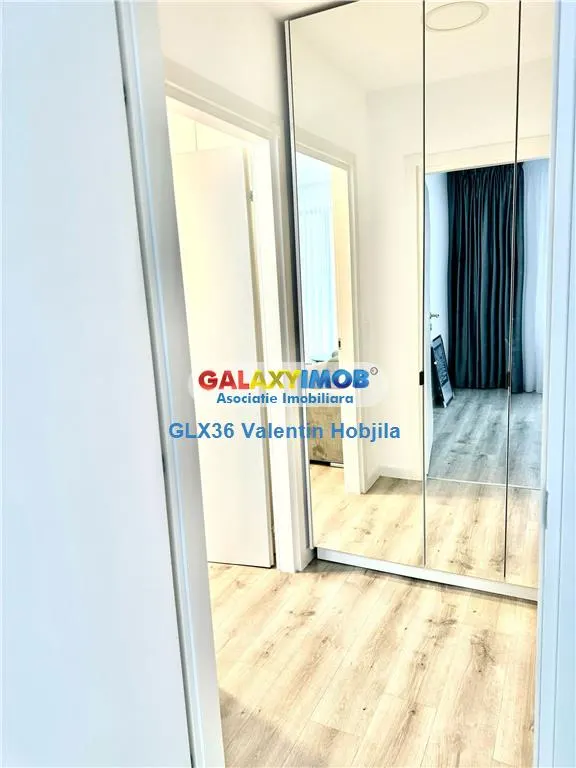 Inchiriere apartament modern nou prima inchiriere Baneasa Greenfield - foto 16