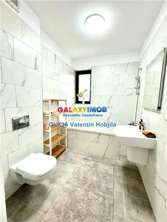 Inchiriere apartament modern nou prima inchiriere Baneasa Greenfield - foto 18