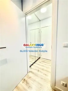 Inchiriere apartament modern nou prima inchiriere Baneasa Greenfield - foto 19
